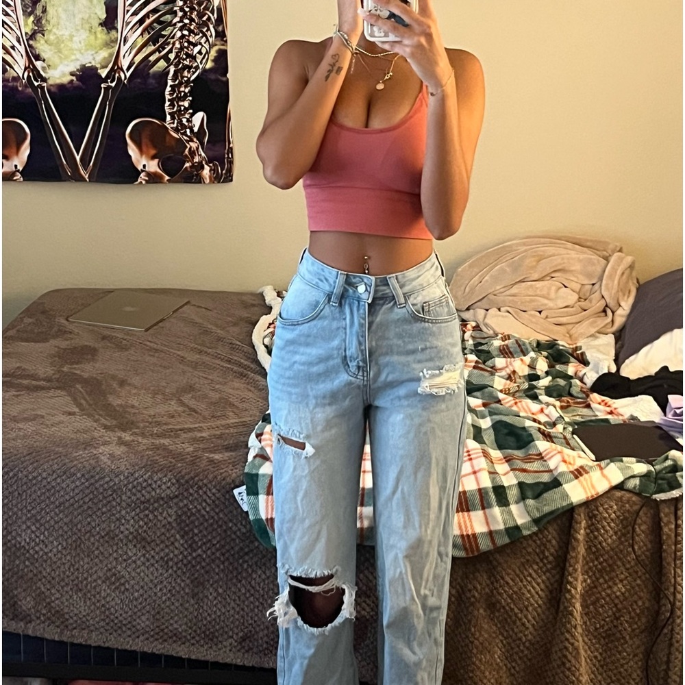 Ripped Jeans